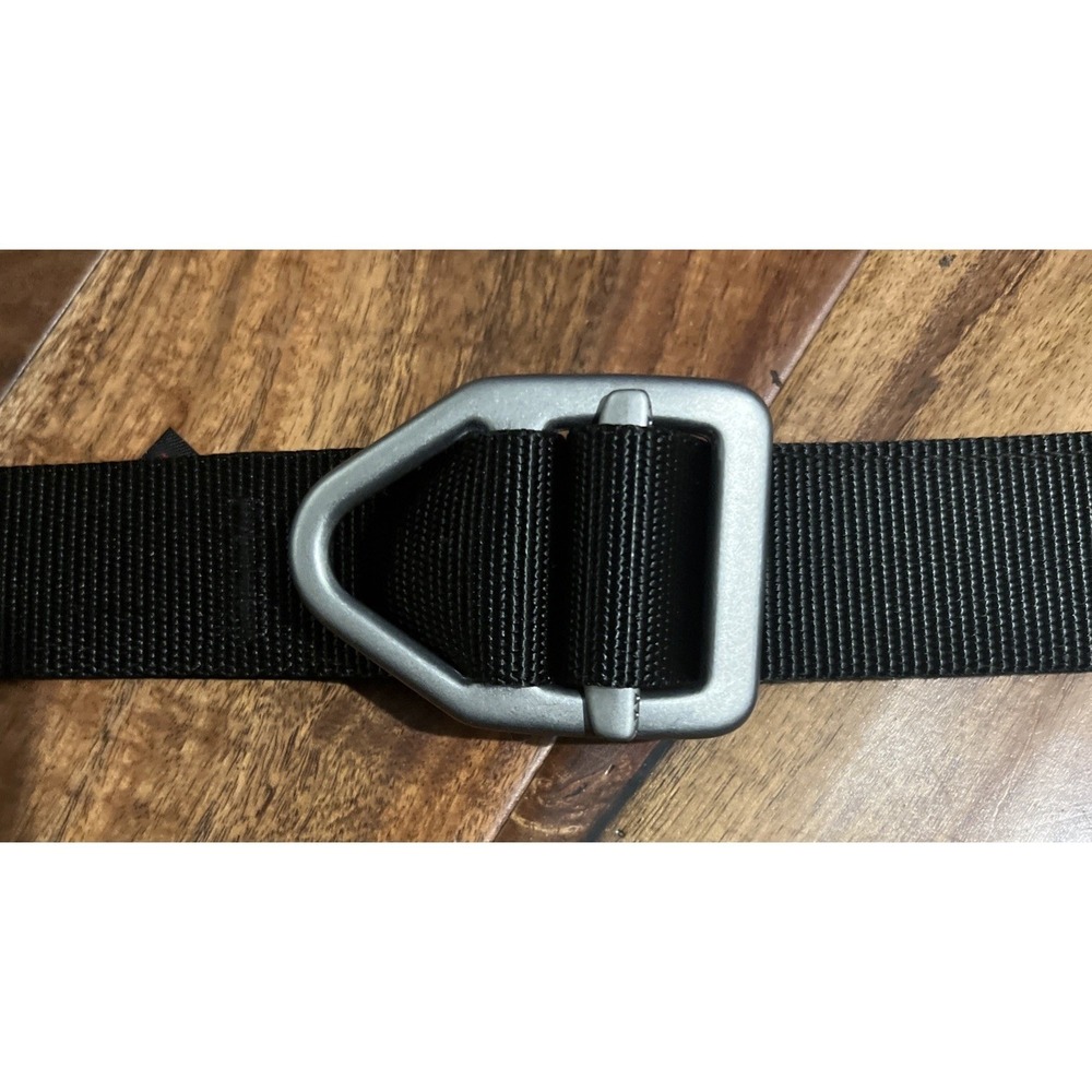 Bison Adjustable Belt W/Metal Buckle - Picture 3 of 6
